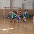 SŽ: Prague Handball Cup 2014