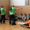 SŽ: Prague Handball Cup 2014