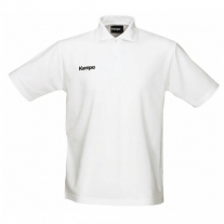 Klubové polo tričko (bílé)