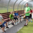 Soustředění Lázně Bělohrad 2014