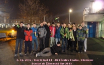 SŽ: Úspěch chodovské mládeže! Žákovská liga je doma!