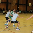 SŽ: Prague Handball Cup 2015