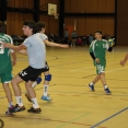 SŽ: Prague Handball Cup 2015