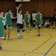 SŽ: Prague Handball Cup 2015