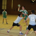 SŽ: Prague Handball Cup 2015