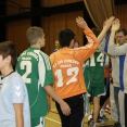 SŽ: Prague Handball Cup 2015