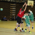 SŽ: Prague Handball Cup 2015
