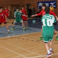 SŽ: Prague Handball Cup 2015