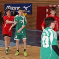 SŽ: Prague Handball Cup 2015