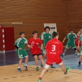 SŽ: Prague Handball Cup 2015