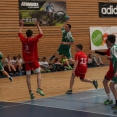 SŽ: Prague Handball Cup 2015