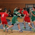 SŽ: Prague Handball Cup 2015