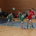 SŽ: Prague Handball Cup 2015