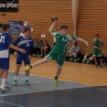 SŽ: Prague Handball Cup 2015