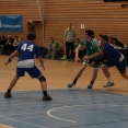 SŽ: Prague Handball Cup 2015
