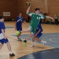 SŽ: Prague Handball Cup 2015
