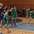 SŽ: Prague Handball Cup 2015