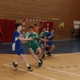 SŽ: Prague Handball Cup 2015