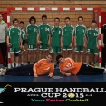 SŽ: Prague Handball Cup 2015