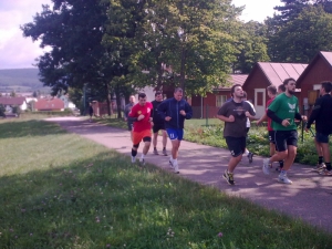 Příprava léto 2015 muži