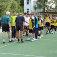 SŽ: Pražský přebor: 1. soutěžní turnaj ve Všenorech