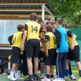SŽ: Pražský přebor: 1. soutěžní turnaj ve Všenorech