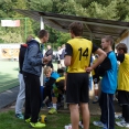 SŽ: Pražský přebor: 1. soutěžní turnaj ve Všenorech