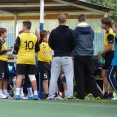 SŽ: Pražský přebor: 1. soutěžní turnaj ve Všenorech