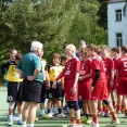 SŽ: Pražský přebor: 1. soutěžní turnaj ve Všenorech