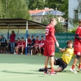SŽ: Pražský přebor: 1. soutěžní turnaj ve Všenorech