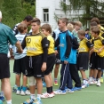SŽ: Pražský přebor: 1. soutěžní turnaj ve Všenorech