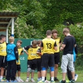 SŽ: Pražský přebor: 1. soutěžní turnaj ve Všenorech