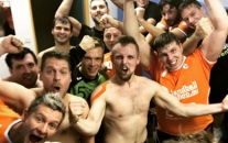 MA 8.kolo: Dvůr Králové : CHODOV  22:25