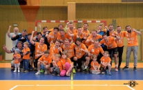 2.místo 1.liga 2017/2018 MA 21.kolo: CHODOV  : Náchod 35:28
