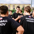 Dorost + žáci: Prague Open Beach Handball 2021 (25. - 27. 6. 2021_Ládví)
