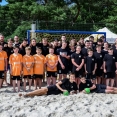 Dorost + žáci: Prague Open Beach Handball 2021 (25. - 27. 6. 2021_Ládví)