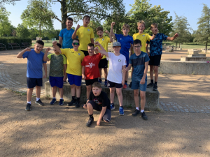 Letní příprava mladších žáků TJ JM Chodov začíná. Dvoufázové tréninky, soustředění a přípravný turnaj