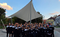 TJ JM Chodov na Házenkářském festivalu Lovosice 2025