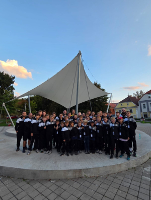 TJ JM Chodov na Házenkářském festivalu Lovosice 2025